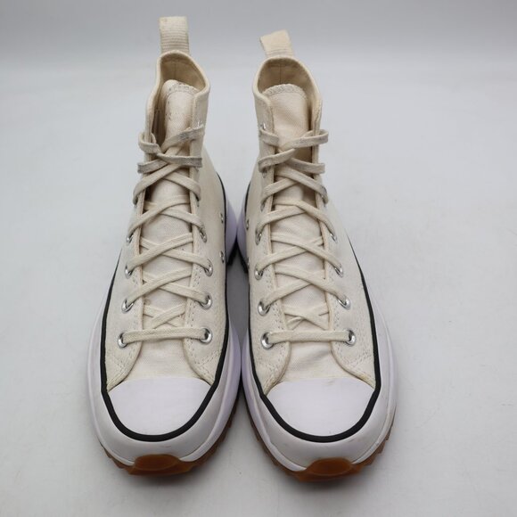 Converse Run Star Hike Platform High Top Men's 6 Women's 7.5 Canvas 166799C - Picture 2 of 10